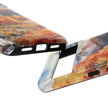 Snowcapped Radiance Google Pixel 8 Pro Case - Tough