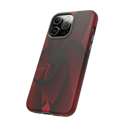 Red Liquid - Protective Phone Case