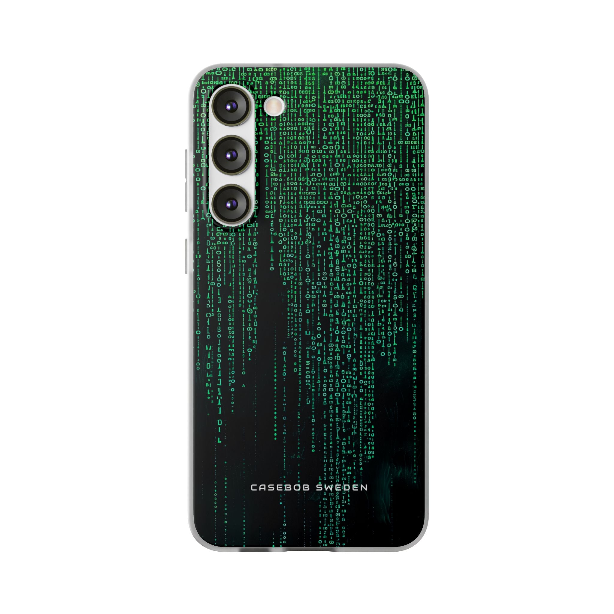 Matrix Gradient Flow Samsung S23 - Flexi Phone Case