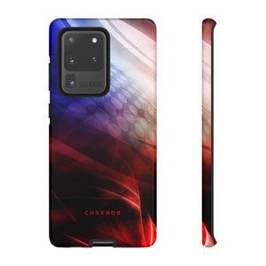 Red White n Blue - Protective Phone Case