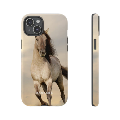 Sunset Stallion - Protective Phone Case