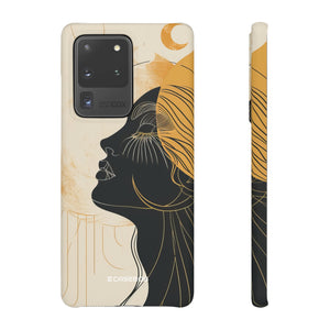 Ethereal Harmony | Slim Phone Case for Samsung