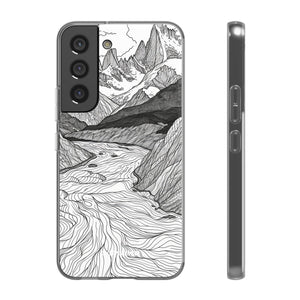 Mountain Tranquility | Flexible Phone Case for Samsung Galaxy