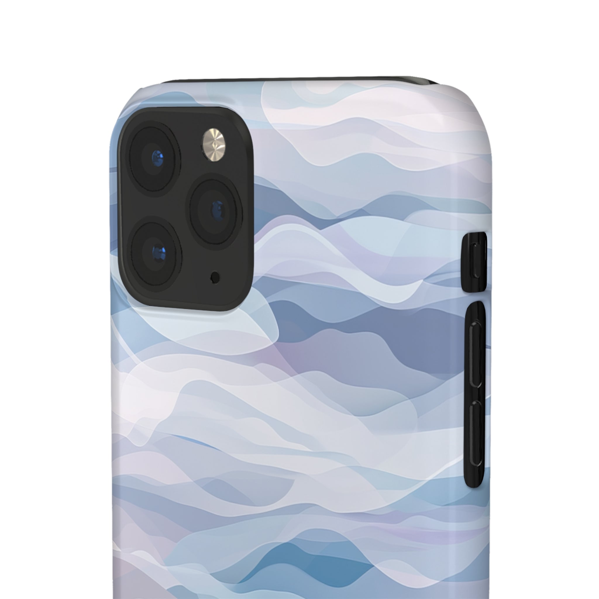 Pantone Serenity  | Phone Case for iPhone (Slim Case)