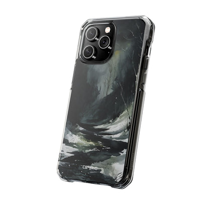 Mystical Forest Journey iPhone Case - Impact