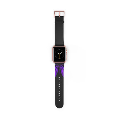 Neon Butterfly - Watch Band