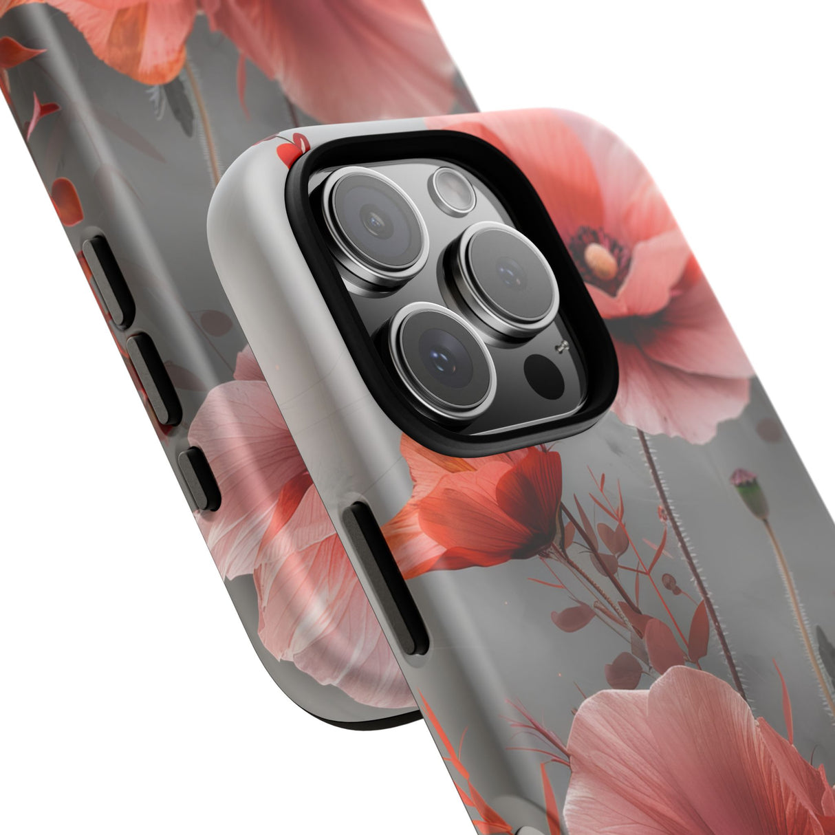 Ethereal Floral Serenity - for iPhone 16