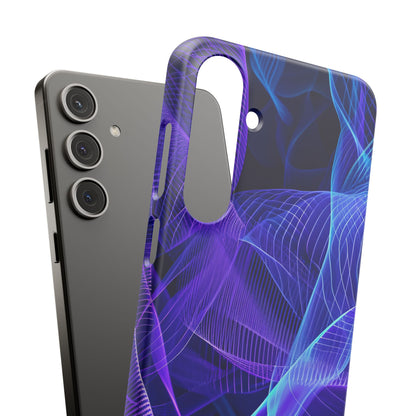 Gradient Flowscape Samsung S24 - Slim Phone Case