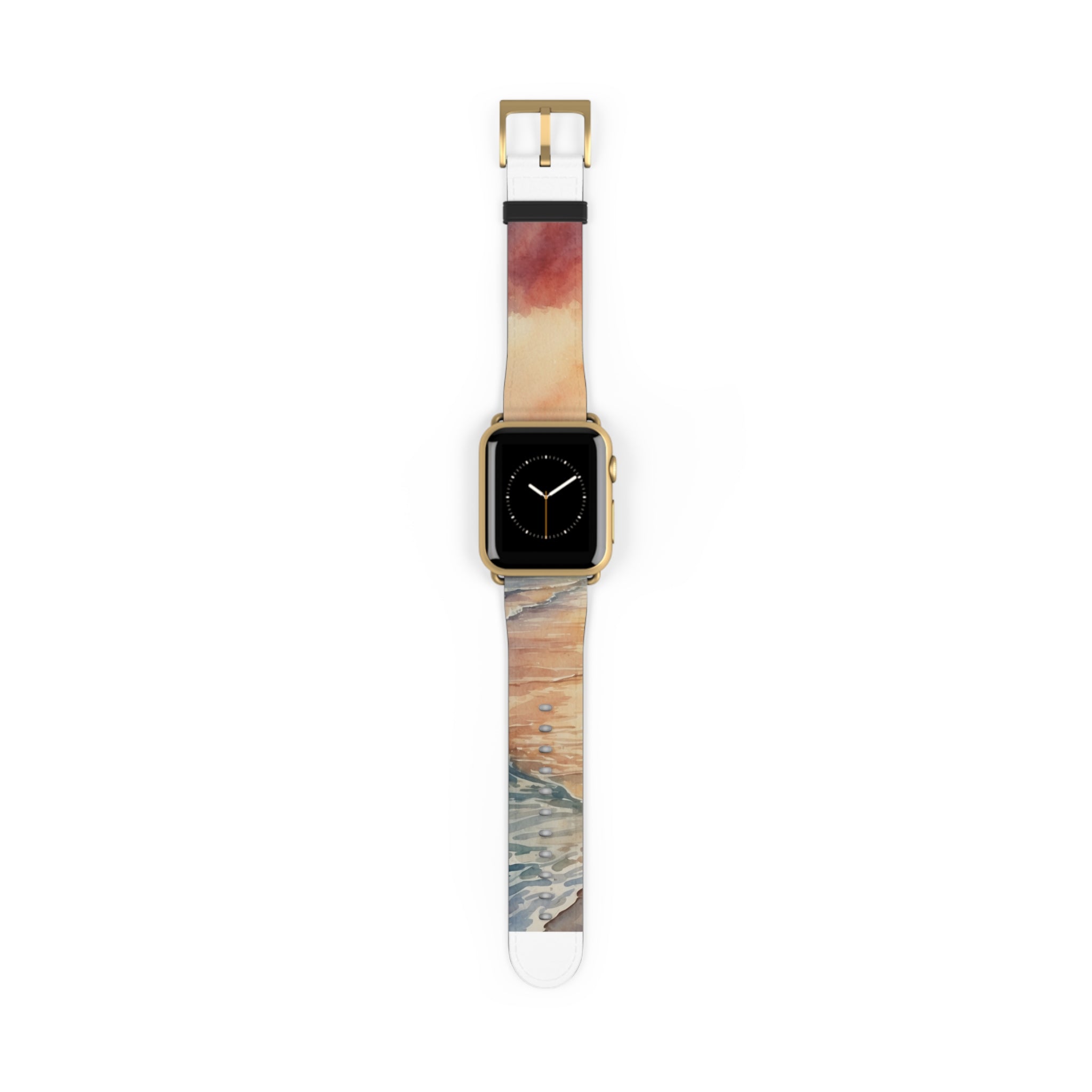 Sunset Glow - Watch Band
