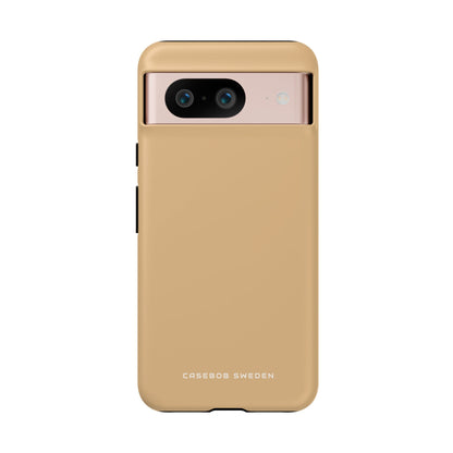 Burly Wood Google Pixel 8 - Tough Phone Case