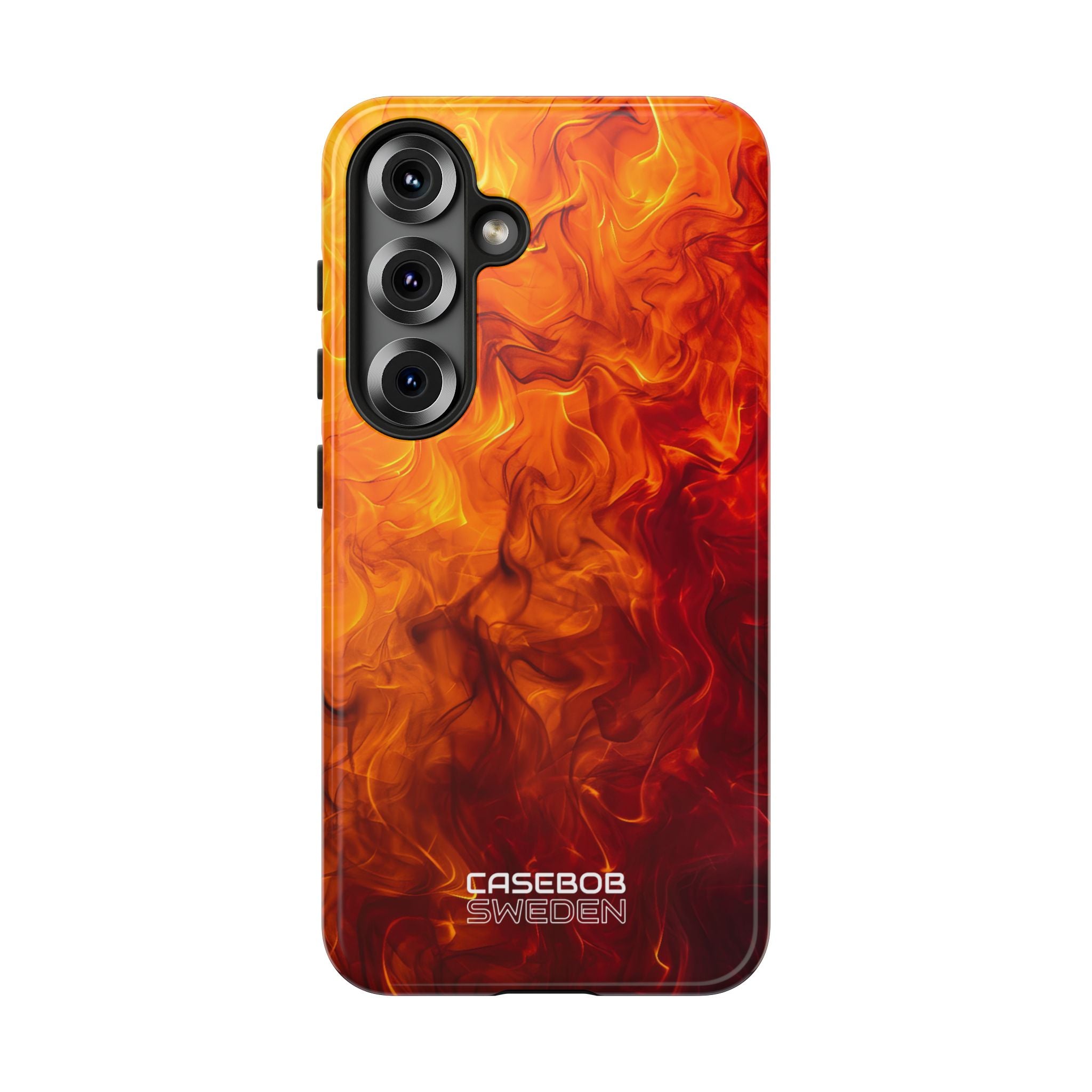 Vurige Energie Werveling Samsung S25 - Tough