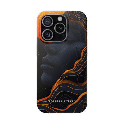 Zen Serenity Fusion iPhone 15 - Flexi Phone Case