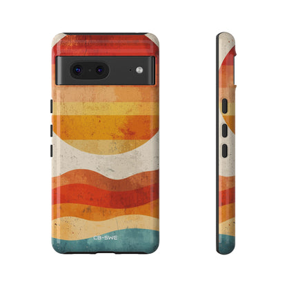 Sun Glows Above - Google Pixel Case