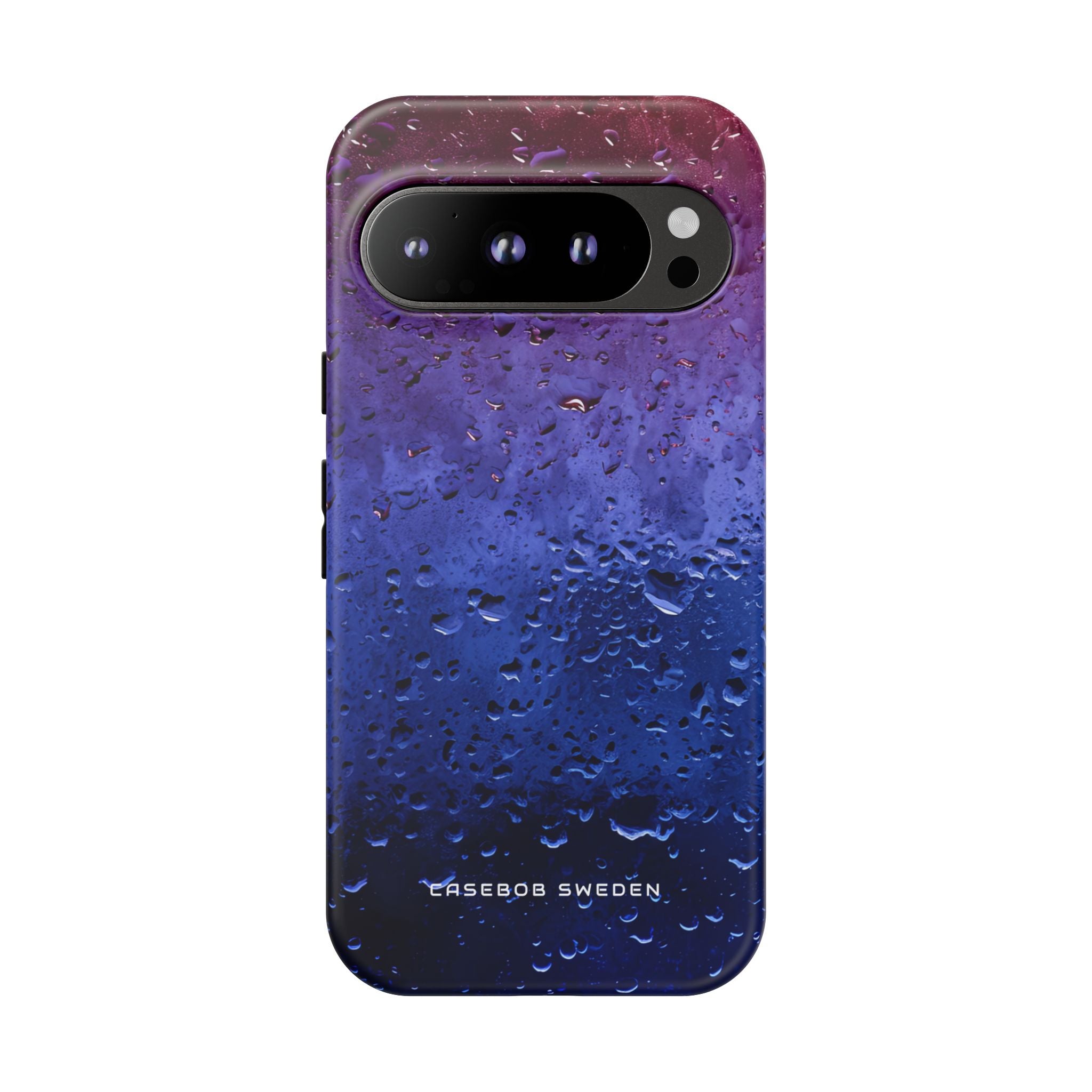 Radiant Spectrum Flow Google Pixel 9 - Tough Phone Case