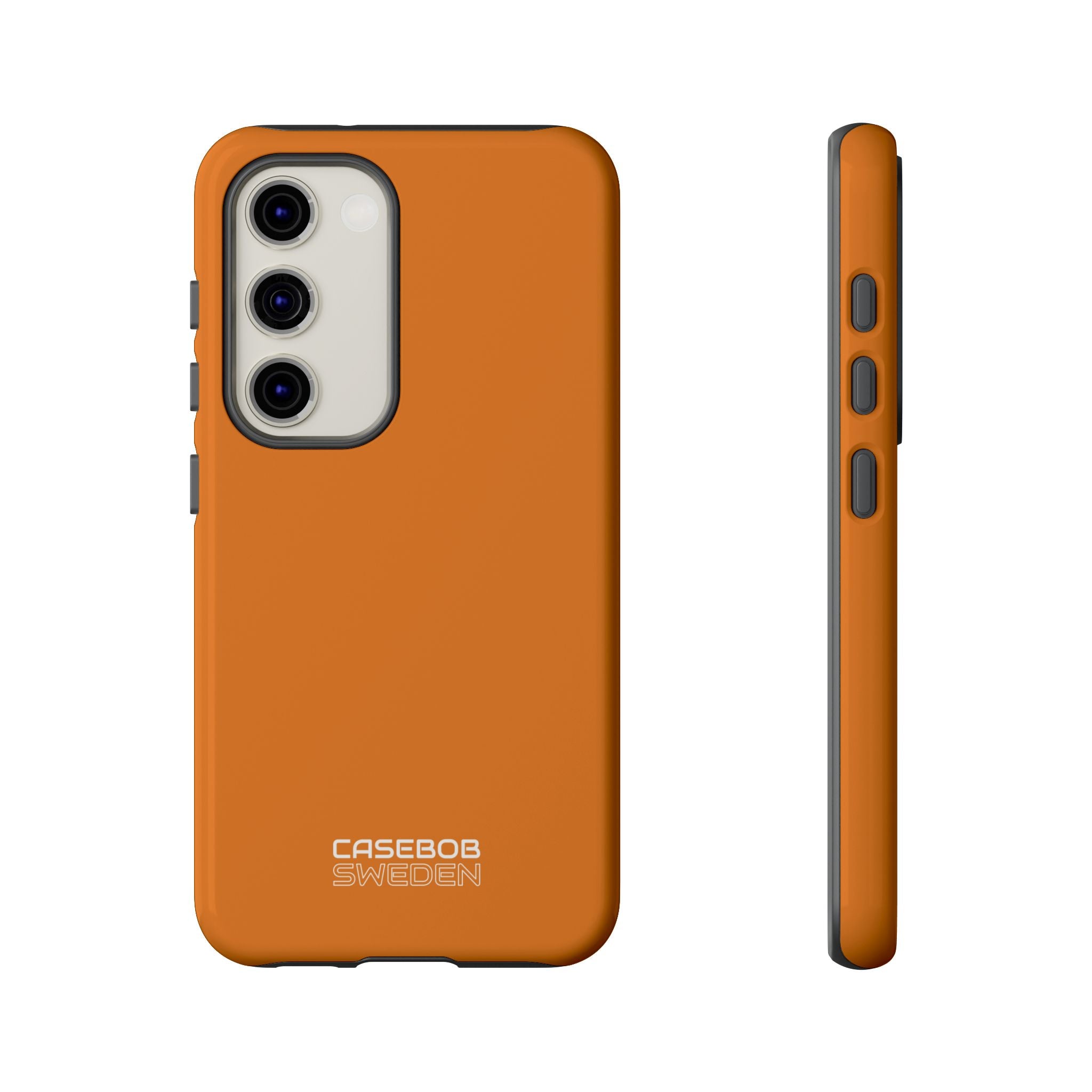 Tangerine Orange Samsung S23 – Tough