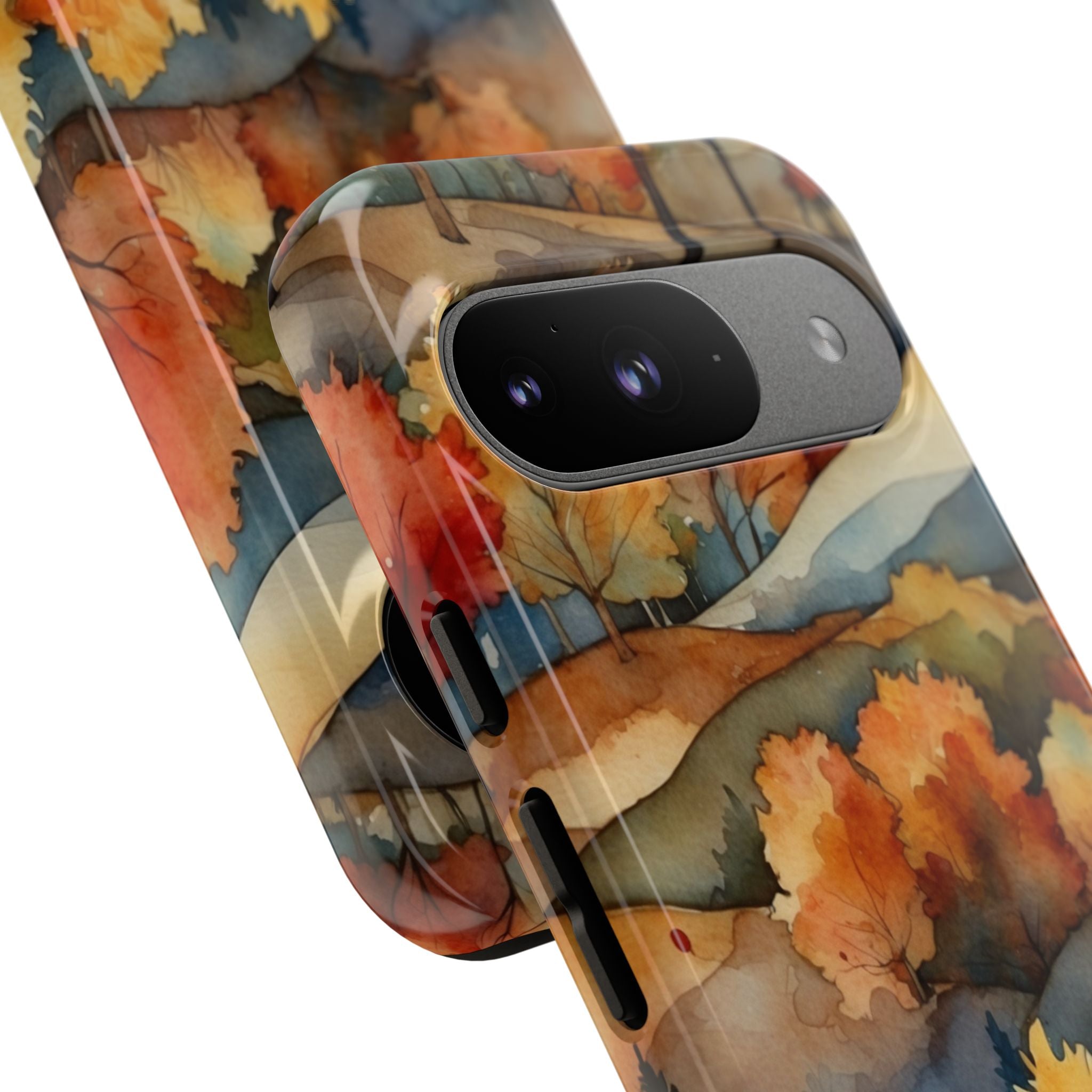 Autumn Grove Google Pixel 9 Case - Tough