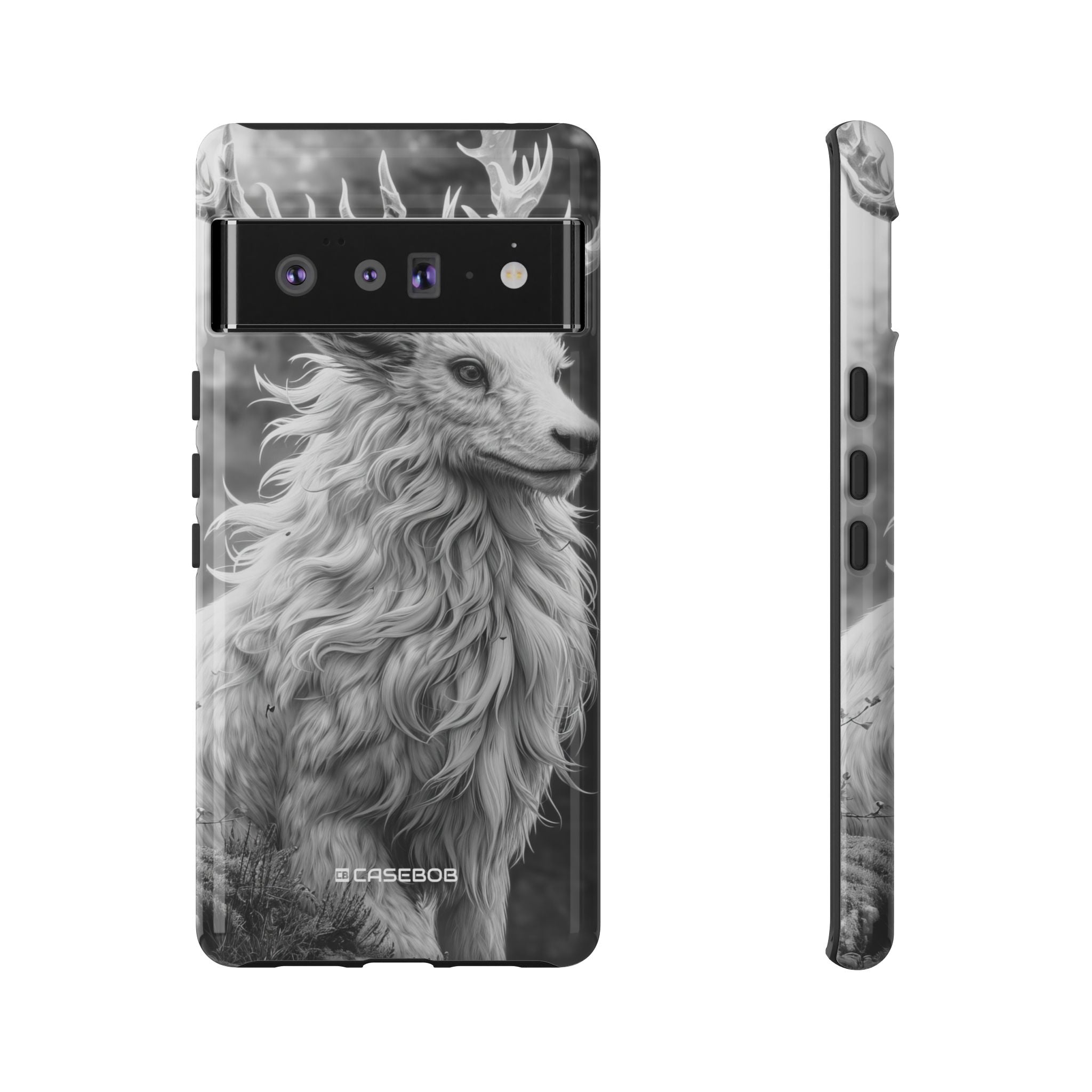 Majestic Forest Guardian - Phone Case for Google Pixel