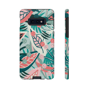 Tropical Leaf Moso - Protective Phone Case