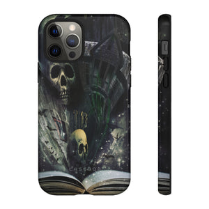 Story book for Halloween - Protective Phone Case