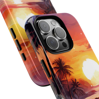Sunlight Dances Across - iPhone Case