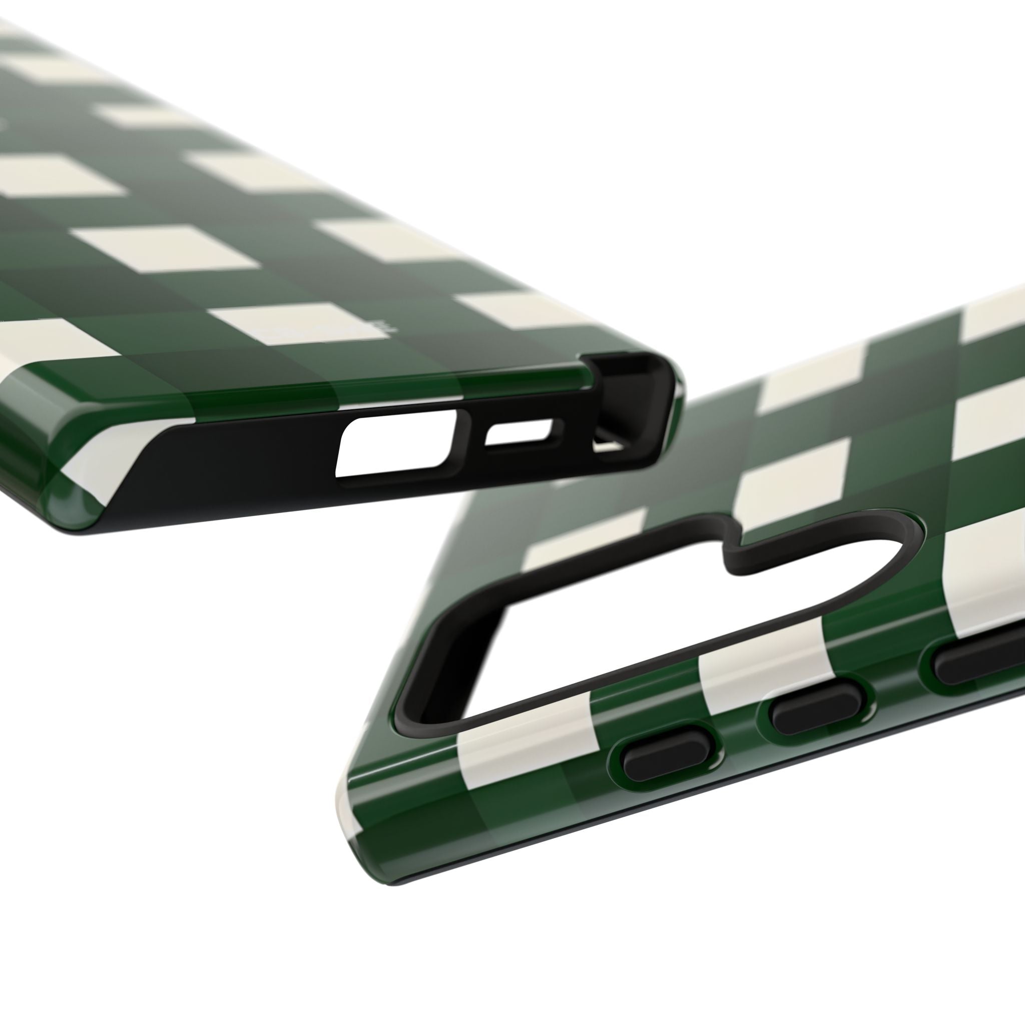 Minimalist Geometric Harmony - Samsung Case