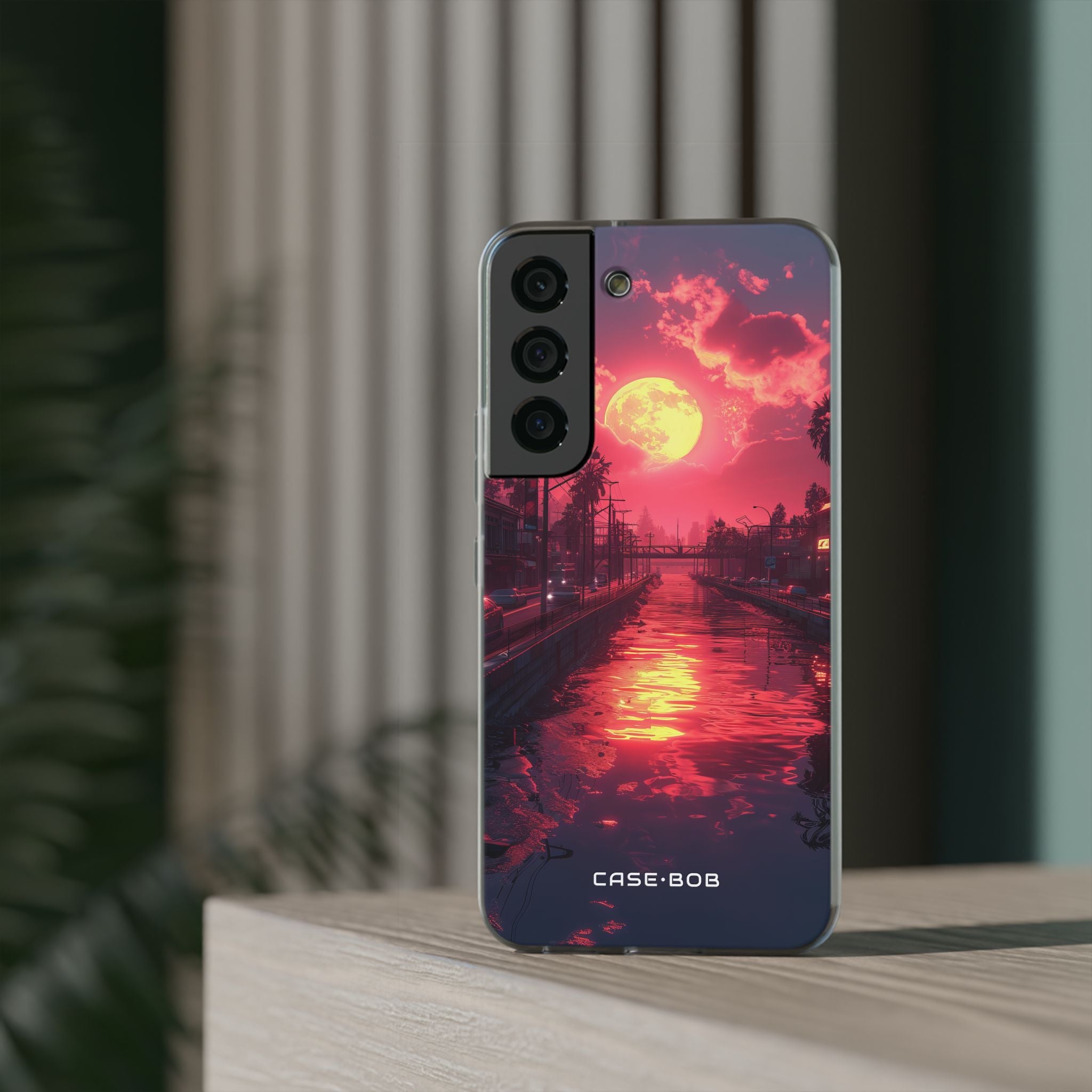 Luminous Moonlight Samsung S22 - Soft