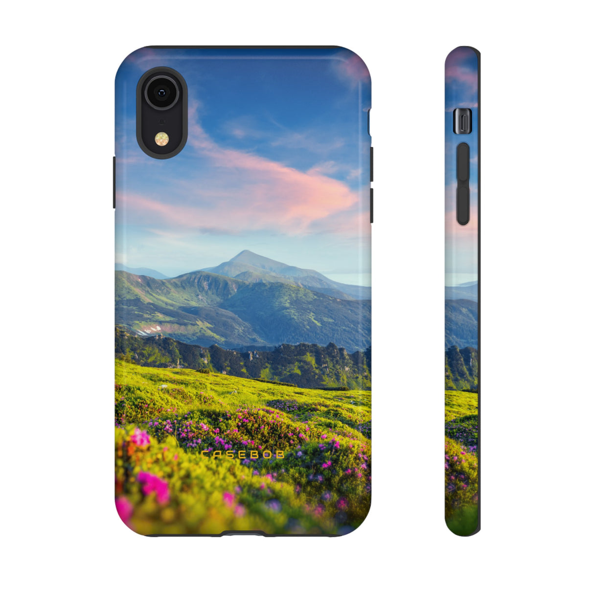 Rhododendron Mountain - Protective Phone Case