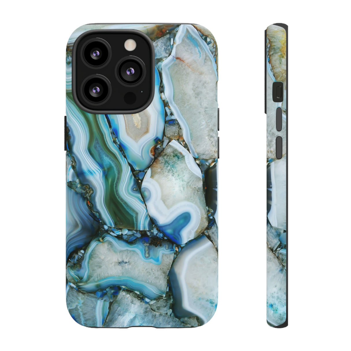 Blue Azure - Protective Phone Case