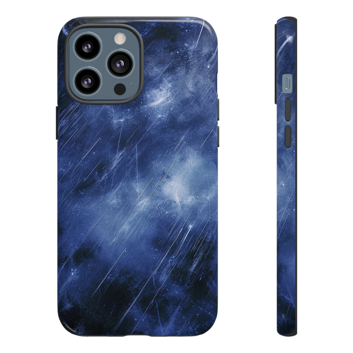 Starry Night Dreamscape - Protective Phone Case