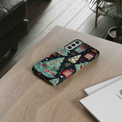 Christmas Trees Shine - Samsung Case
