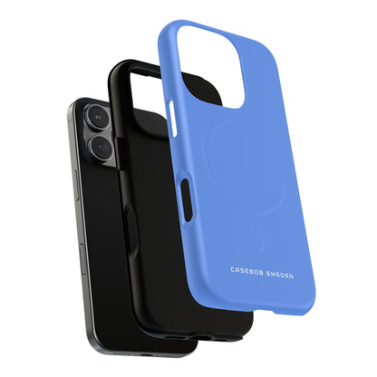 Cornflower Blue iPhone 16  Tough+ Phone Case