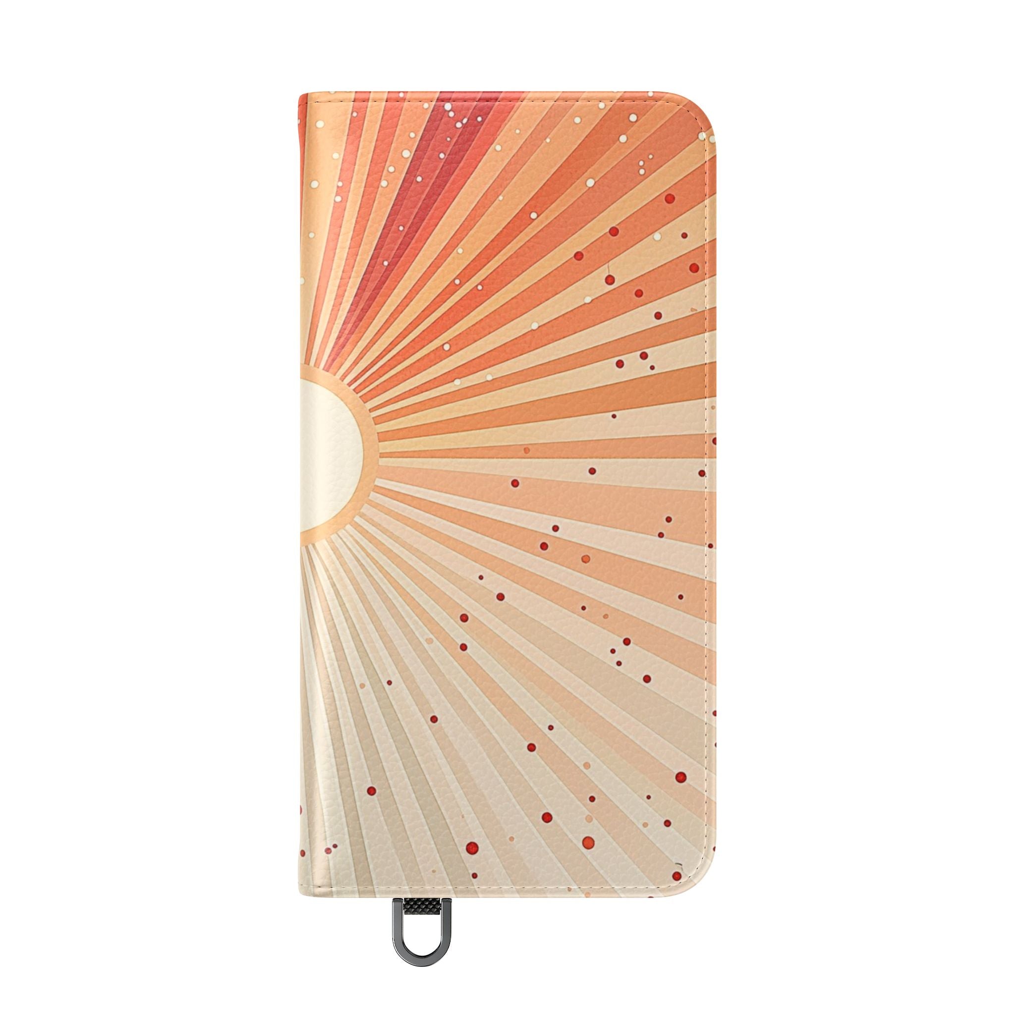 Solar Halo - Samsung S25 Case - Wallet