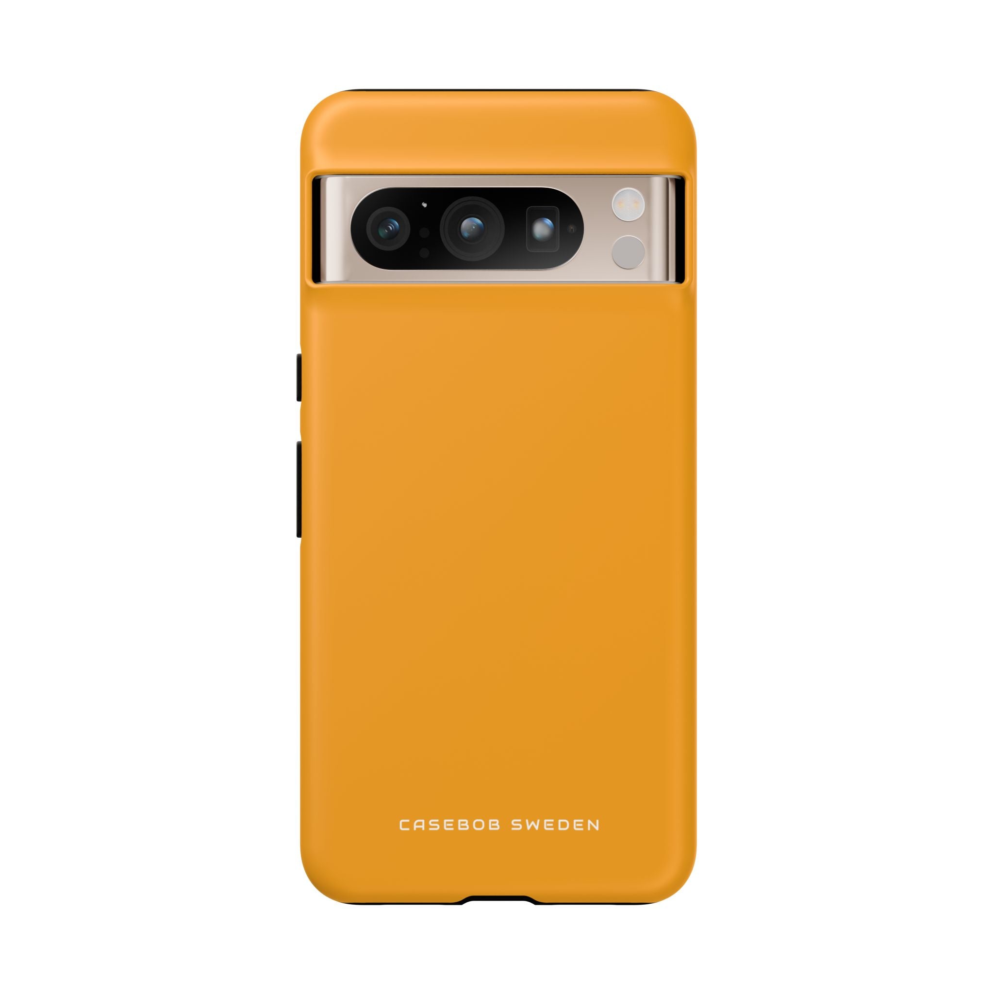 Orange Google Pixel 8 - Tough Phone Case