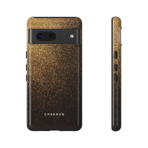 Dark Gold - Protective Phone Case