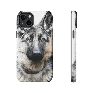 German Shepherd - Protective Phone Case