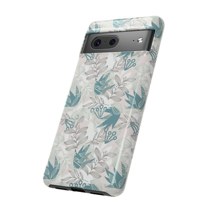 Young Leaf - Protective Phone Case