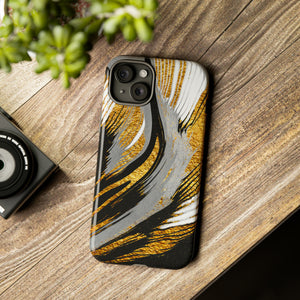 Agate Crystal - Protective Phone Case