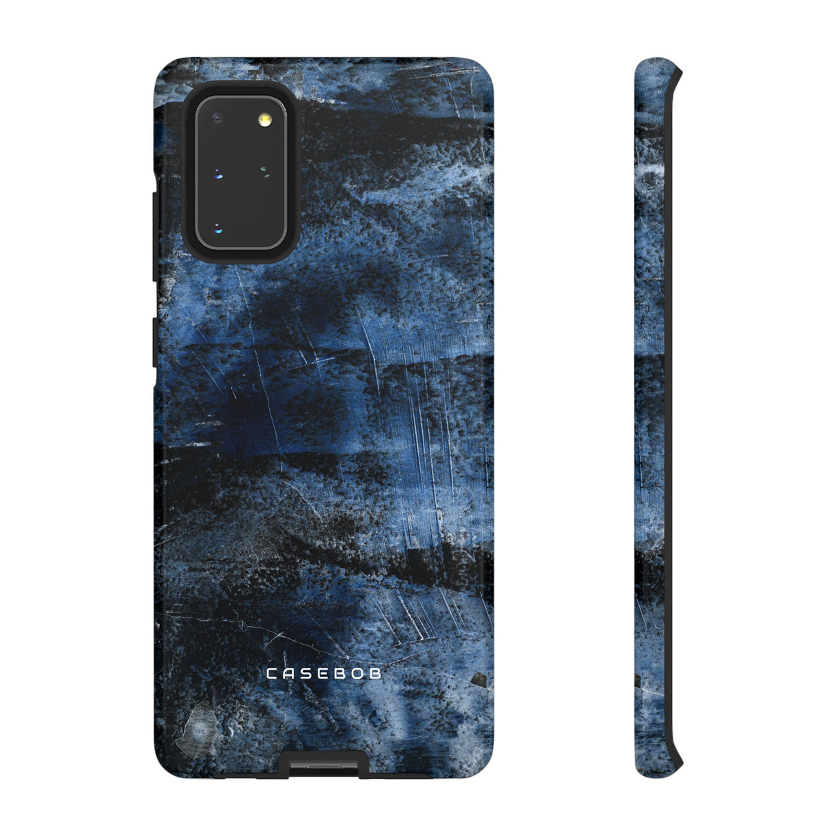 Blue Stone - Protective Phone Case