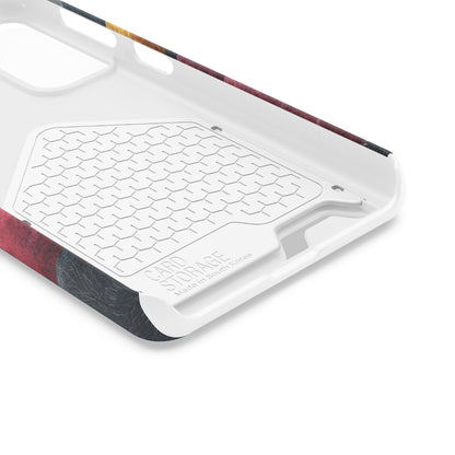 Phone Case With Card Holder