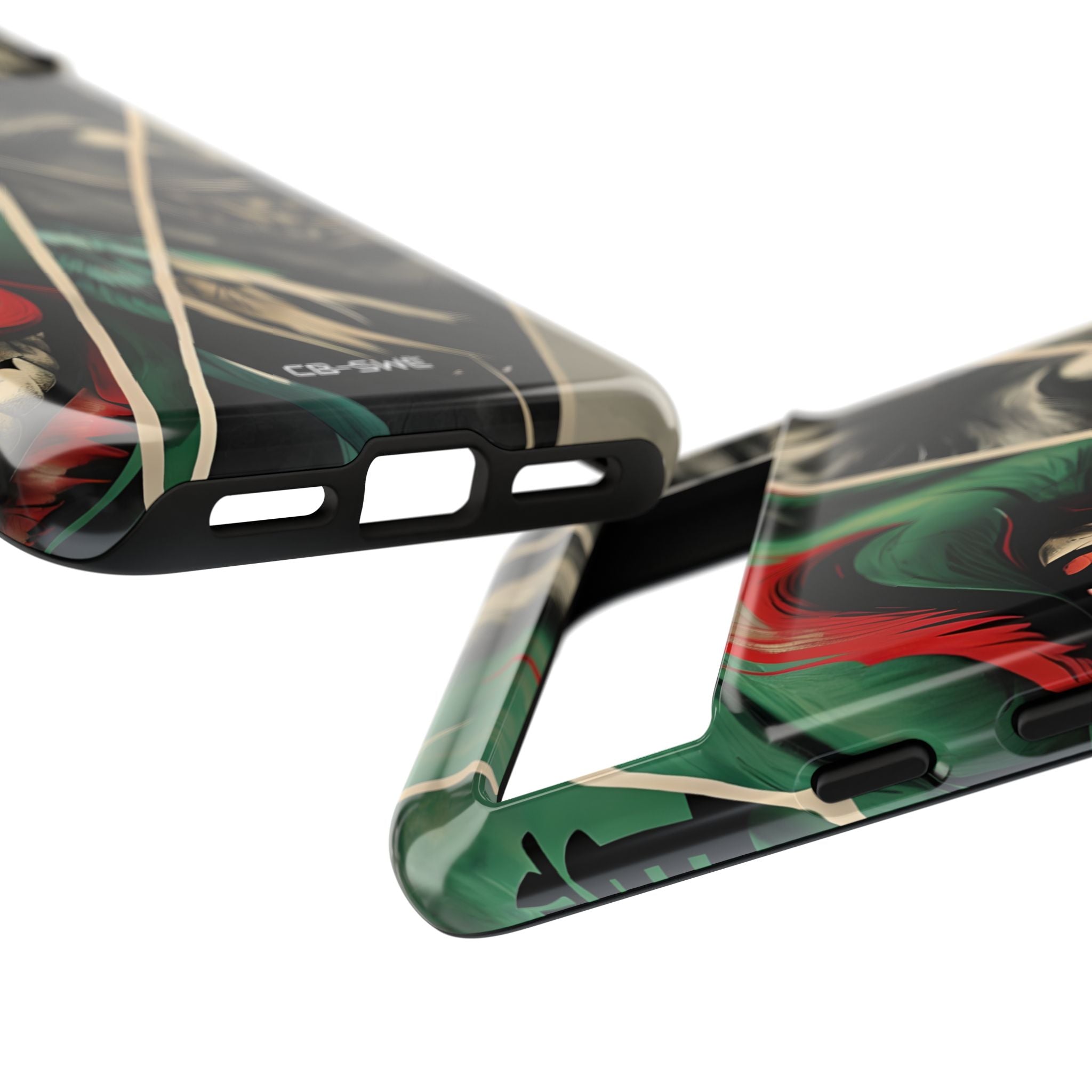 Demonic Panels Clash - Google Pixel Case
