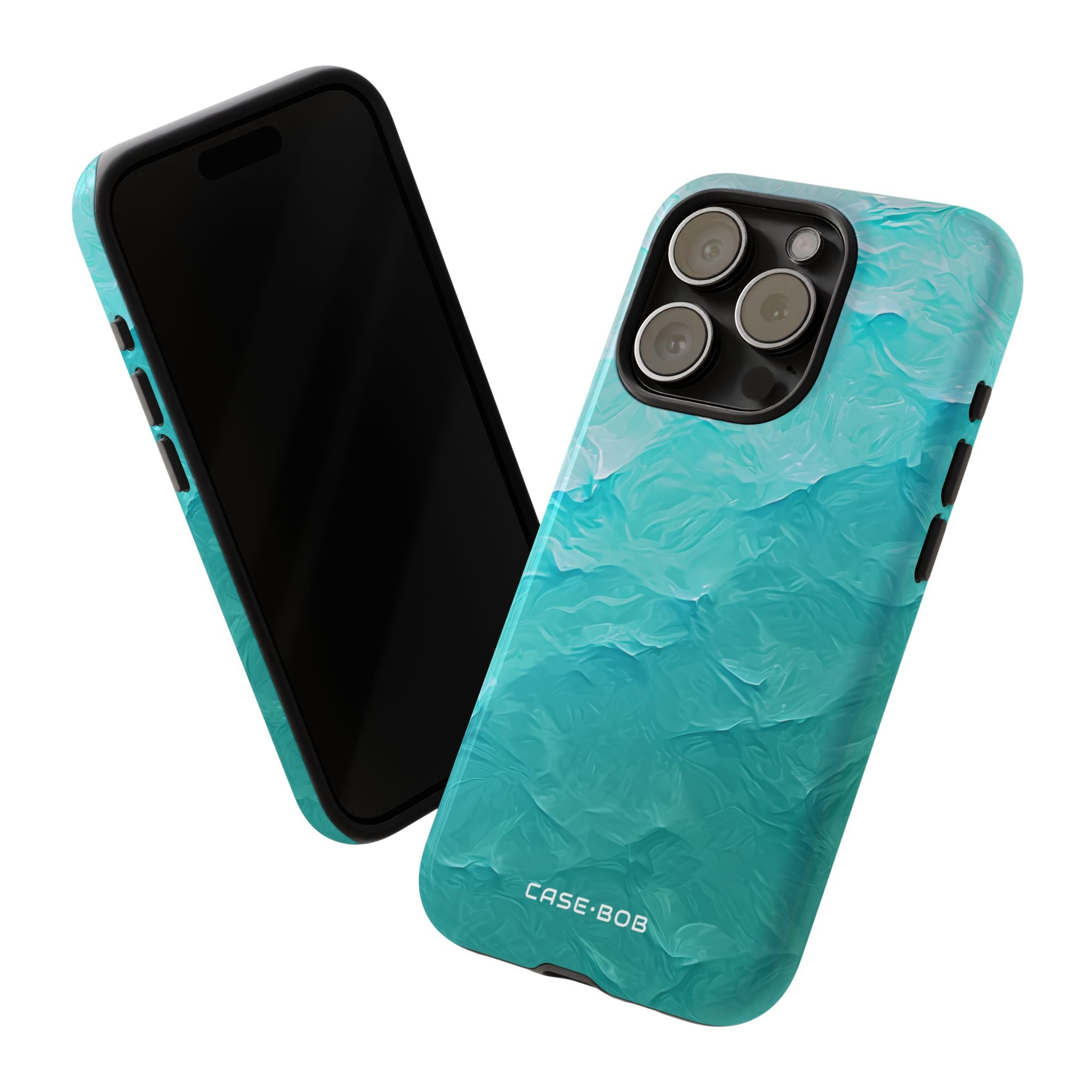 Liquid Layers iPhone 15 Pro Case - Tough