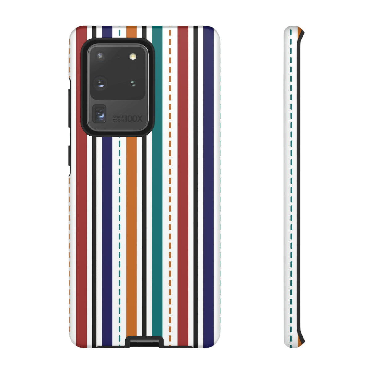 Modern Stripe Line - Schutzhülle fürs Handy