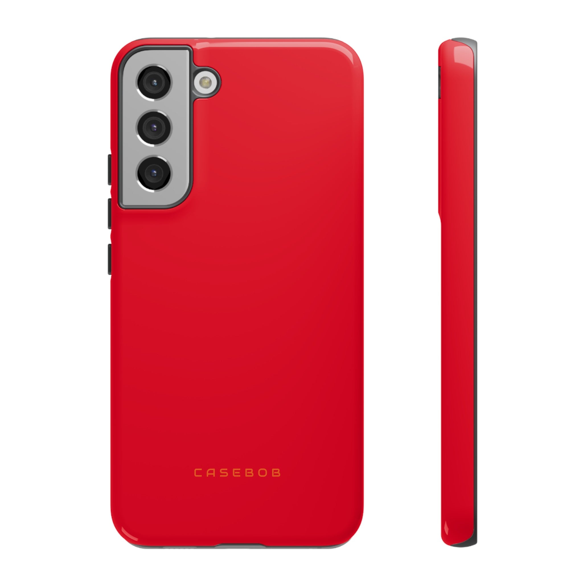 Cadmium Red - Protective Phone Case