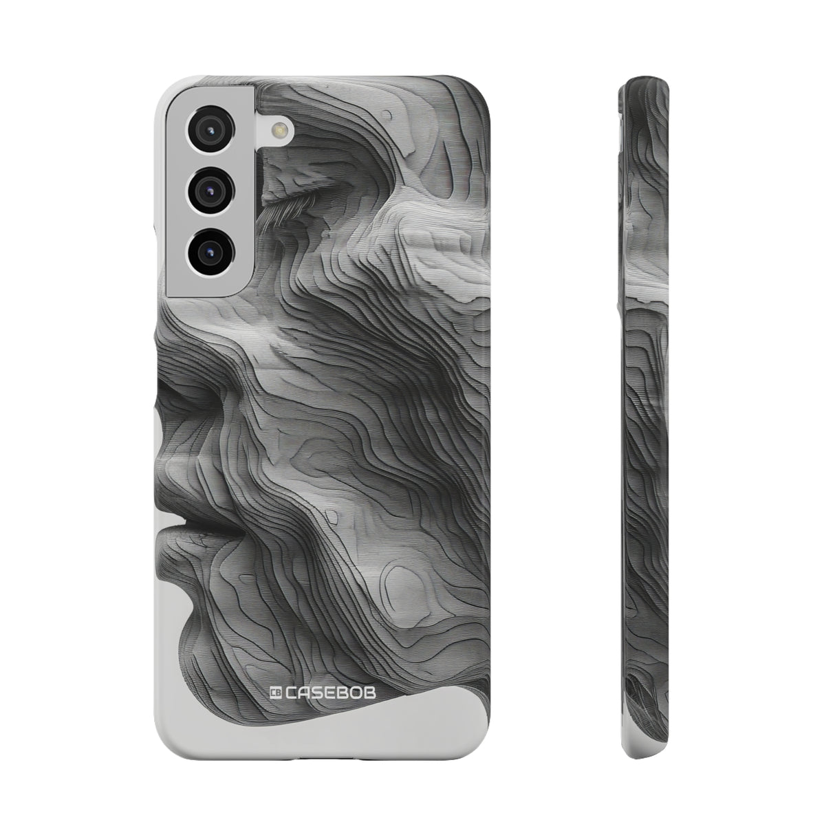 Contour Serenity | Slim Phone Case for Samsung