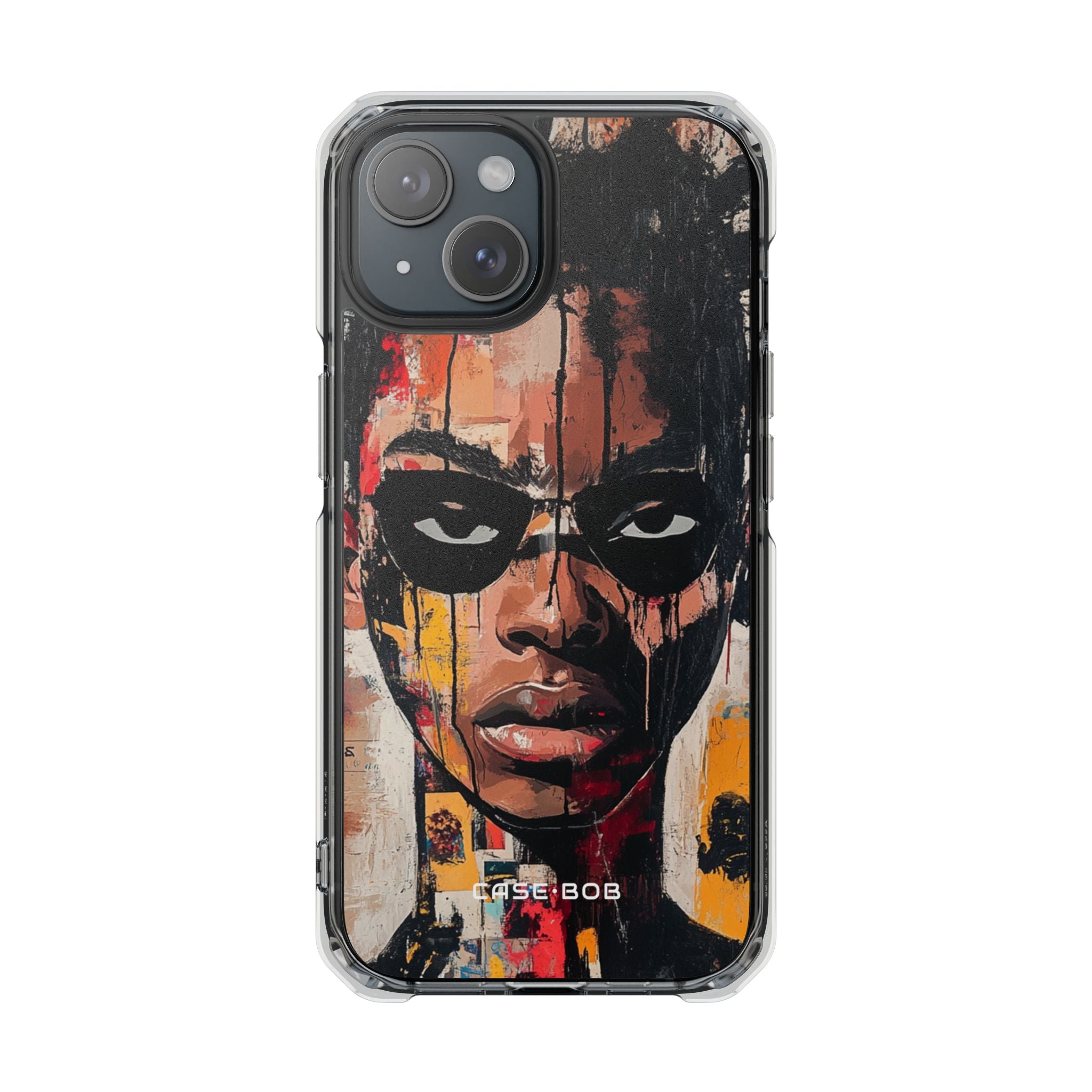 Masked Spike iPhone 15 Case - Impact