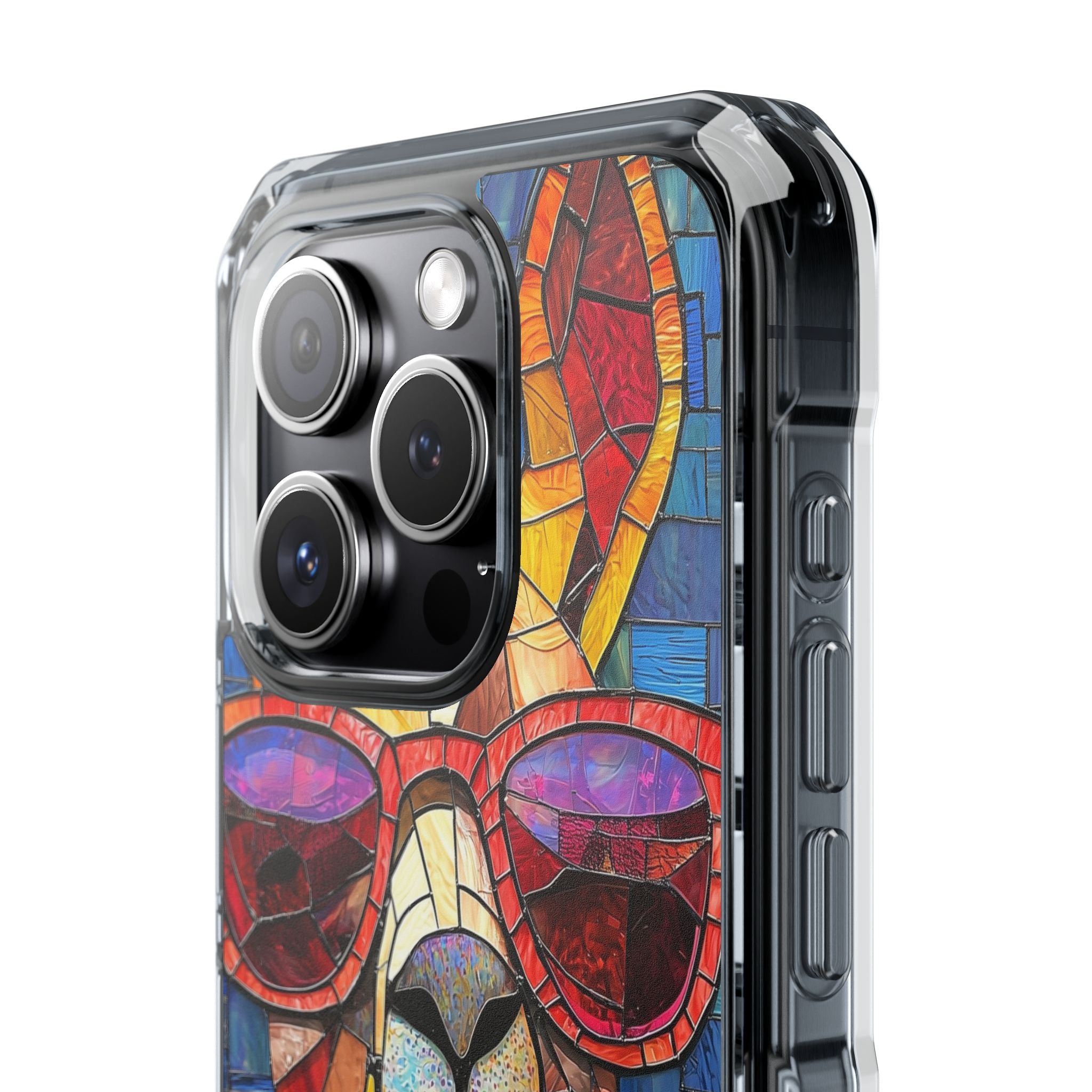 Llama Wears Sunglasses iPhone Case - Impact