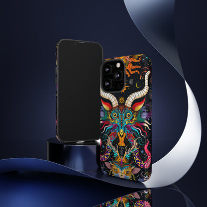 Mythical Creatures Reverie - Protective Phone Case