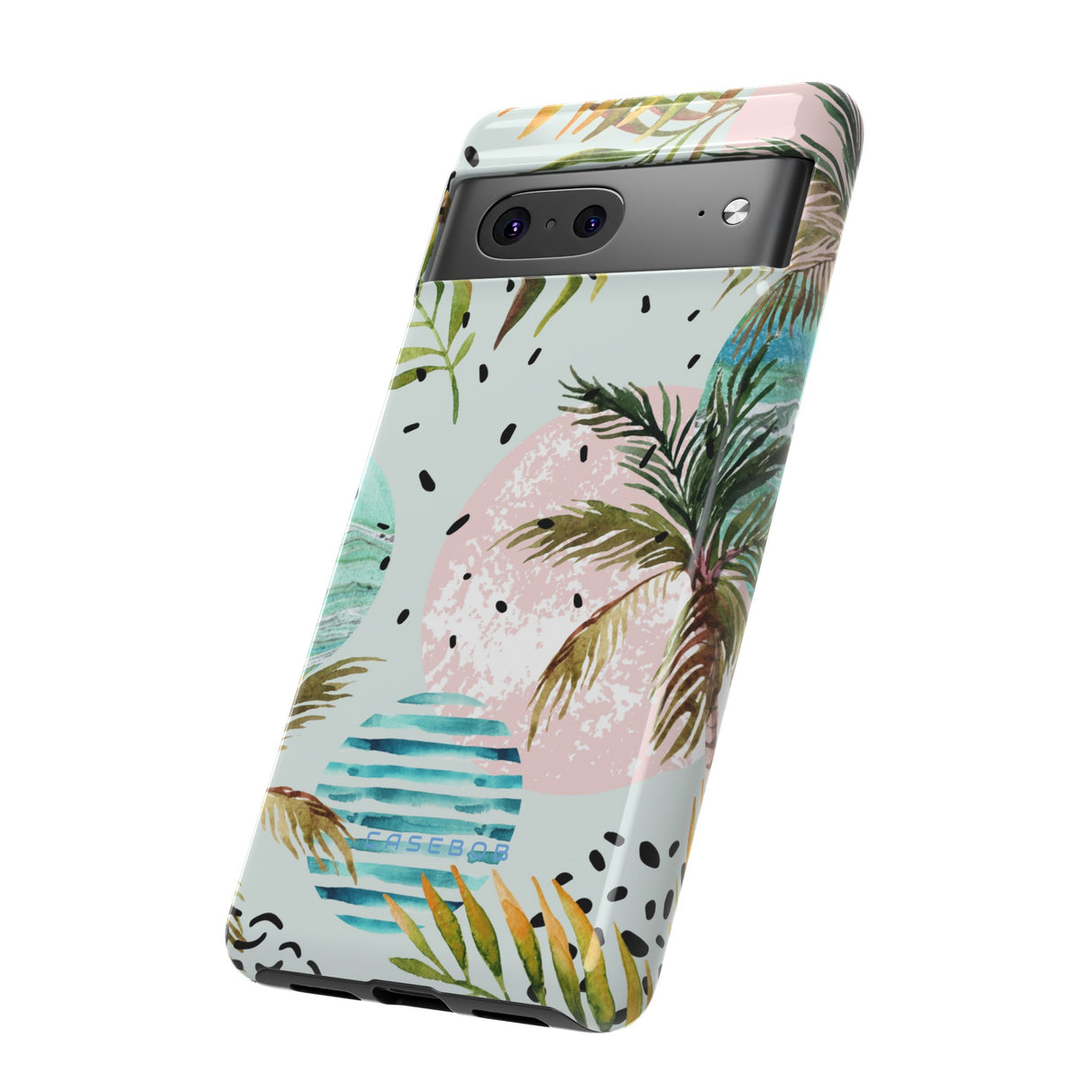 Summer Watercolor - Protective Phone Case