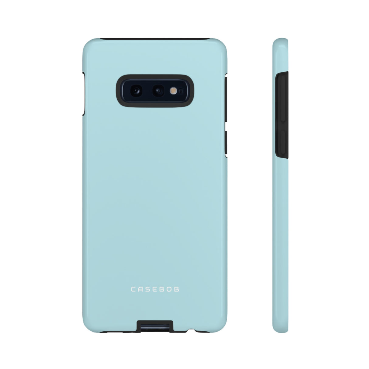 Celeste Blue - Protective Phone Case - Protective Phone Case