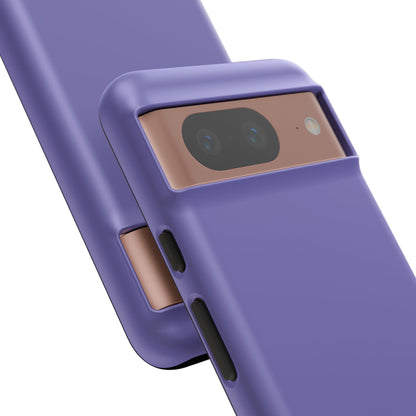 Medium Slate Blue Google Pixel 8 - Tough Phone Case